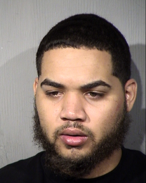 Anthony Jeremy Acevedo Mugshot / Maricopa County Arrests / Maricopa County Arizona