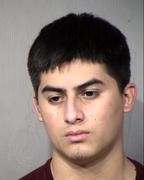 Javier Camarena Domingue Mugshot / Maricopa County Arrests / Maricopa County Arizona