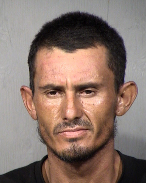 Carlos Miguel Moiza Mugshot / Maricopa County Arrests / Maricopa County Arizona