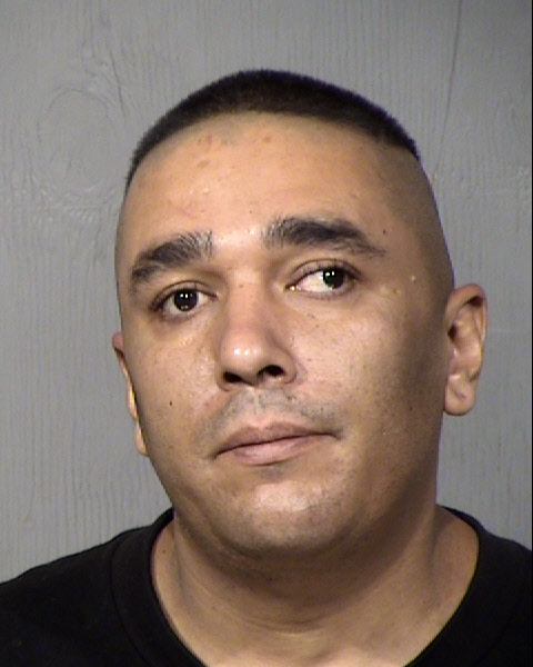 Juaquin Romaldo Zamora Mugshot / Maricopa County Arrests / Maricopa County Arizona