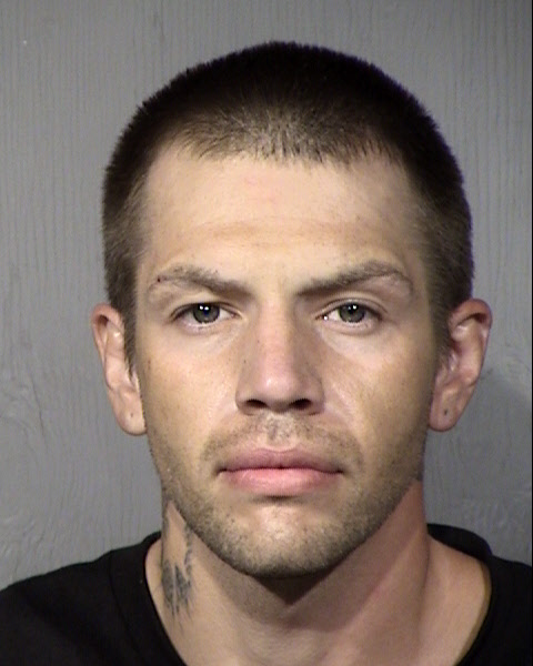 Benito Mora Mugshot / Maricopa County Arrests / Maricopa County Arizona