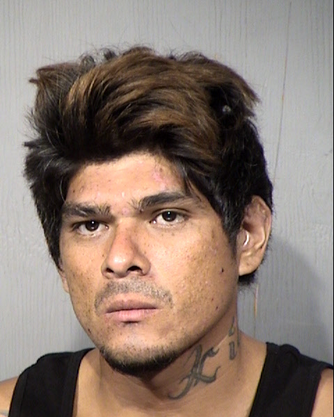 Angelo Ray Kill Mugshot / Maricopa County Arrests / Maricopa County Arizona