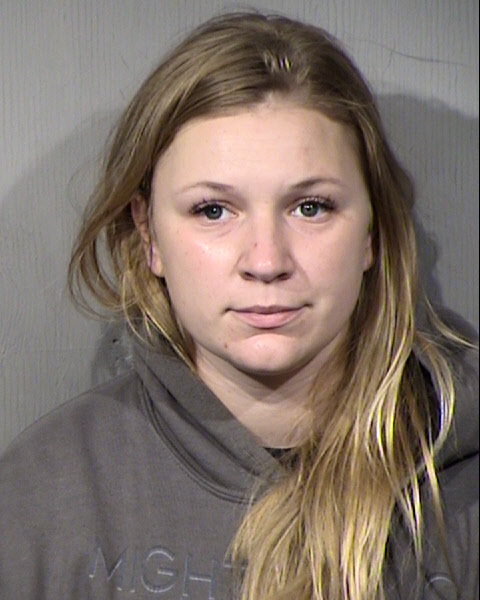 Makayla Katherine Kellor Mugshot / Maricopa County Arrests / Maricopa County Arizona
