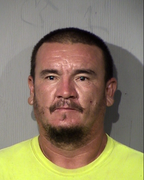 Lazaro Martinez Acosta Mugshot / Maricopa County Arrests / Maricopa County Arizona