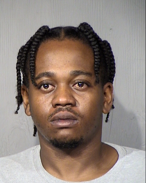 Reginald Lawrence Bookman Mugshot / Maricopa County Arrests / Maricopa County Arizona