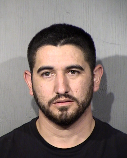 Rodrigo Ivan Siqueiros Lopez Mugshot / Maricopa County Arrests / Maricopa County Arizona