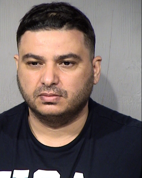 Nayef A Al Masaeed Mugshot / Maricopa County Arrests / Maricopa County Arizona