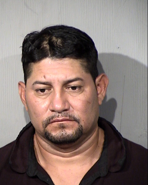 Milton D Arriaga Mugshot / Maricopa County Arrests / Maricopa County Arizona