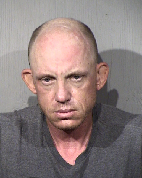 Kevin Alan Thomas Mugshot / Maricopa County Arrests / Maricopa County Arizona