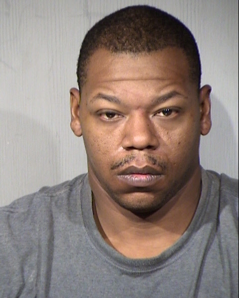 Byron Lawernce Walker Mugshot / Maricopa County Arrests / Maricopa County Arizona