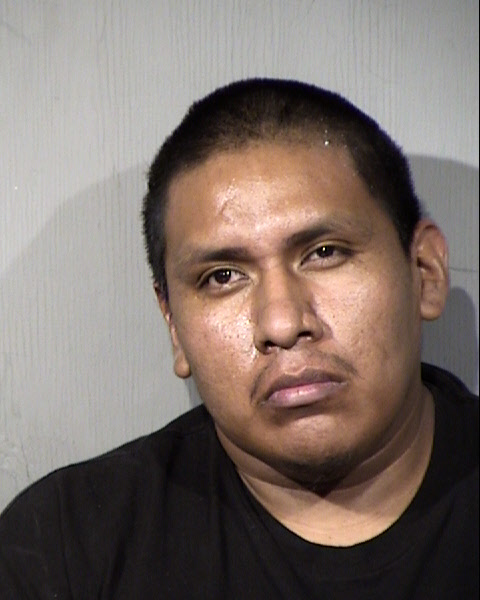 Gerald Leroy Kyyitan Mugshot / Maricopa County Arrests / Maricopa County Arizona
