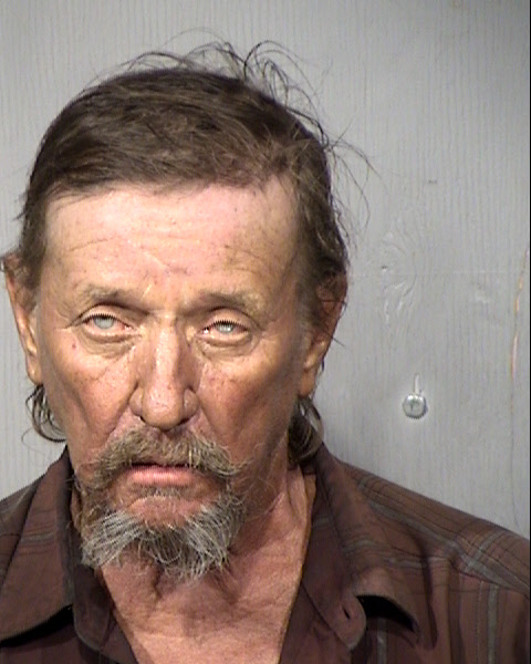 Gerald Johnson Mugshot / Maricopa County Arrests / Maricopa County Arizona