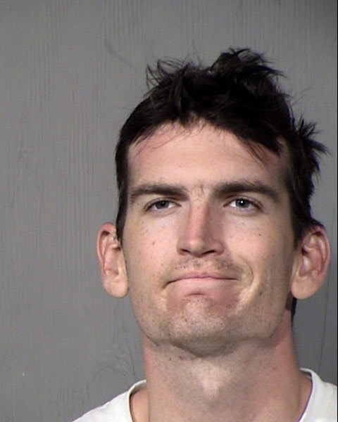 Sean Patrick Gibbons Mugshot / Maricopa County Arrests / Maricopa County Arizona