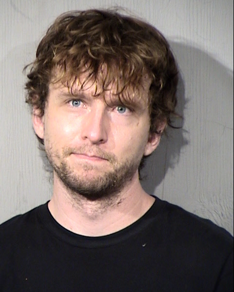 Samuel Lee Merten Mugshot / Maricopa County Arrests / Maricopa County Arizona