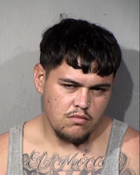 Joel Adrian Erives Mugshot / Maricopa County Arrests / Maricopa County Arizona