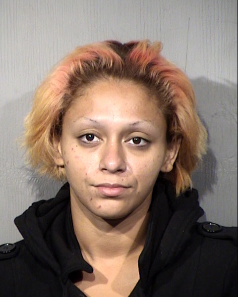 Antonia Renee Apodaca Mugshot / Maricopa County Arrests / Maricopa County Arizona