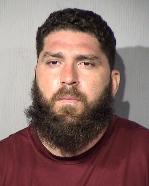 Gilbert Pena Mugshot / Maricopa County Arrests / Maricopa County Arizona