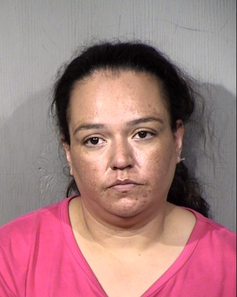 Olivia Rosas Estrada Mugshot / Maricopa County Arrests / Maricopa County Arizona