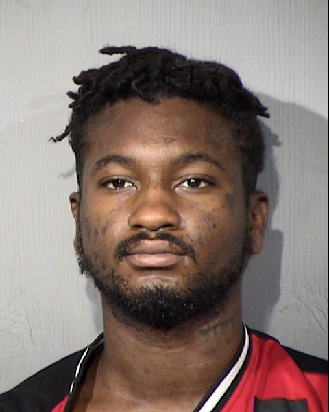 Malik Isiah Mccutcheon Mugshot / Maricopa County Arrests / Maricopa County Arizona
