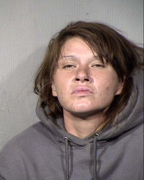 Samantha Lareeann Pricer Mugshot / Maricopa County Arrests / Maricopa County Arizona