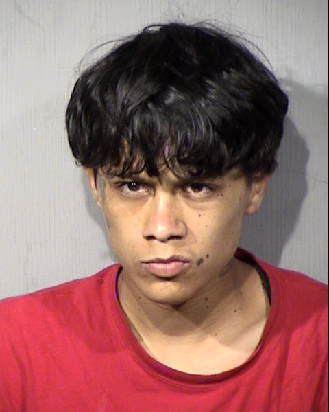 Ivan Nicolas Rincon Mugshot / Maricopa County Arrests / Maricopa County Arizona