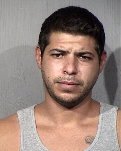 Joshua Saiza Soto Mugshot / Maricopa County Arrests / Maricopa County Arizona
