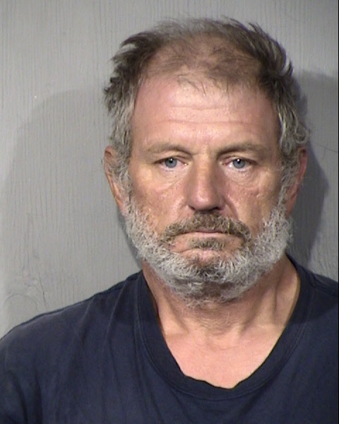 Michael John Wortham Mugshot / Maricopa County Arrests / Maricopa County Arizona