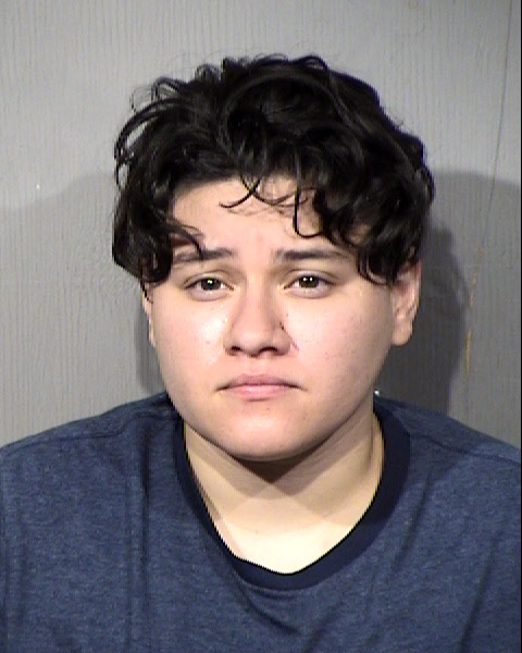 Alma Viviana Chavez Mugshot / Maricopa County Arrests / Maricopa County Arizona