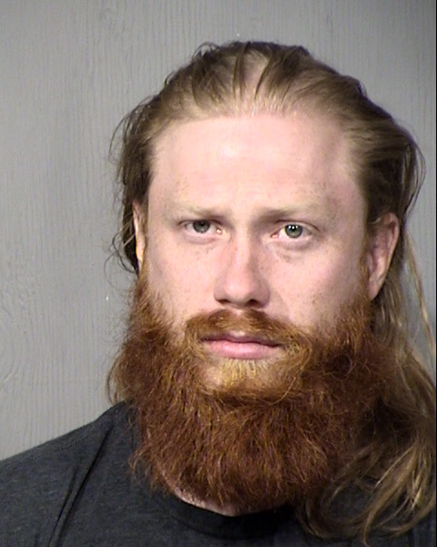 Jameson Marcus White Mugshot / Maricopa County Arrests / Maricopa County Arizona