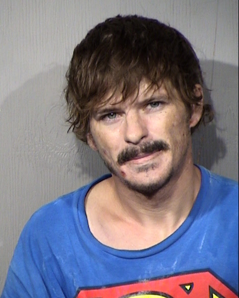 Nathan Allen Proctor Mugshot / Maricopa County Arrests / Maricopa County Arizona