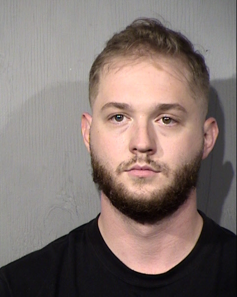 Justis Vohn Cousins Mugshot / Maricopa County Arrests / Maricopa County Arizona