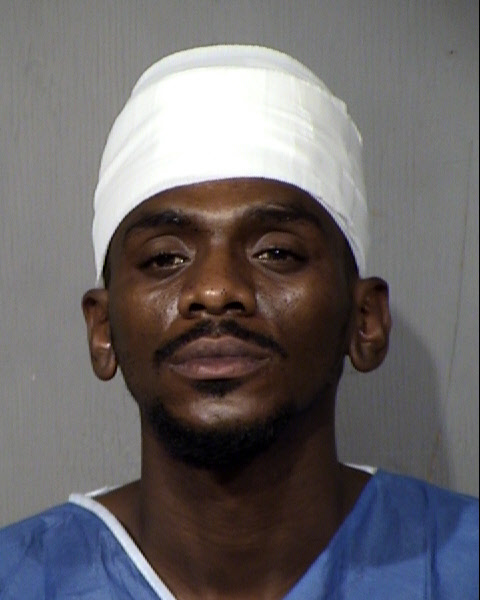 Benae Damon Miller Mugshot / Maricopa County Arrests / Maricopa County Arizona