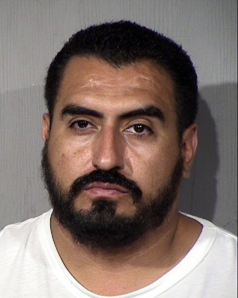 Christian Alberto Martinez Mugshot / Maricopa County Arrests / Maricopa County Arizona