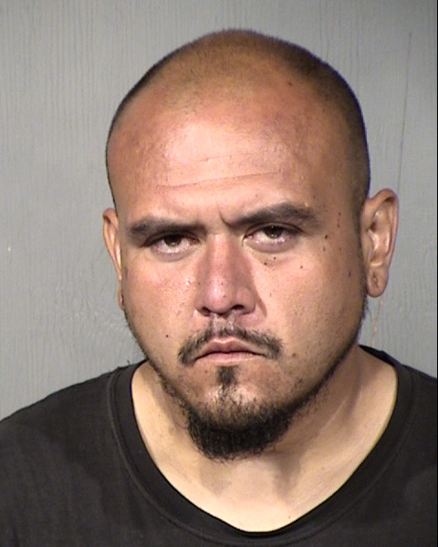 Nicholas Justin Milligan Mugshot / Maricopa County Arrests / Maricopa County Arizona