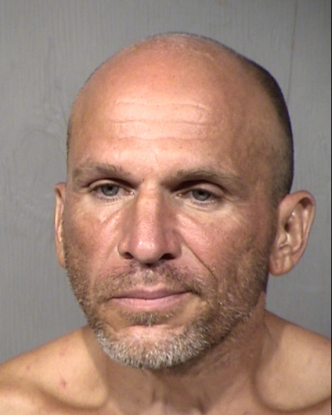 Jose Luis Saldana Mugshot / Maricopa County Arrests / Maricopa County Arizona