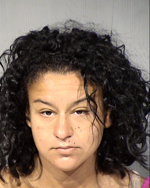 Alejandra Shantea Lowe Mugshot / Maricopa County Arrests / Maricopa County Arizona