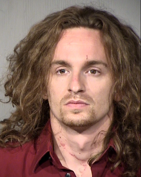 Dakotah Robertson Mugshot / Maricopa County Arrests / Maricopa County Arizona