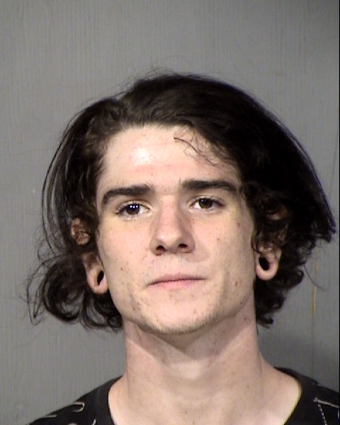 Jakob Brody Lichlyter Mugshot / Maricopa County Arrests / Maricopa County Arizona