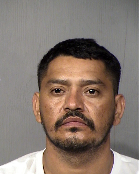 Erick David Saravia Rojas Mugshot / Maricopa County Arrests / Maricopa County Arizona