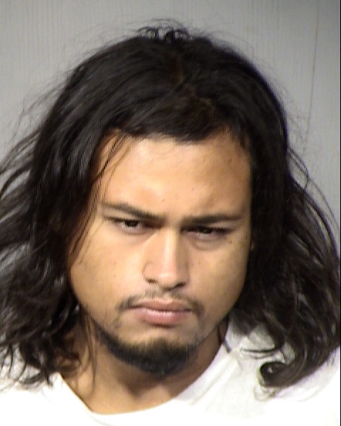 Joey Izzac Maez Mugshot / Maricopa County Arrests / Maricopa County Arizona