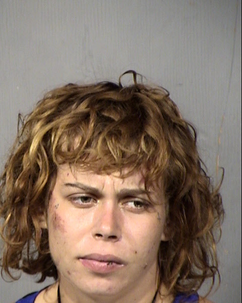 Audrey Thornton Hurley Mugshot / Maricopa County Arrests / Maricopa County Arizona