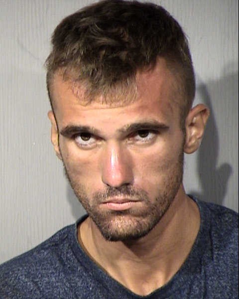 Mckenzie Anthony Hornyak Mugshot / Maricopa County Arrests / Maricopa County Arizona