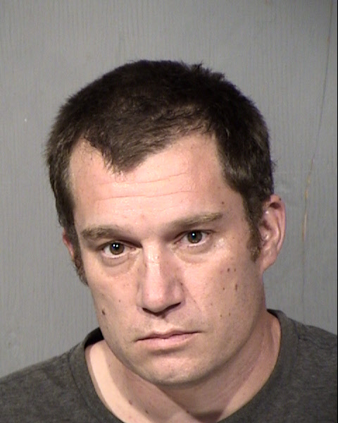 Joshua Alexander Columbus Mugshot / Maricopa County Arrests / Maricopa County Arizona