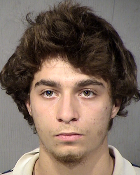 Joshua Deanthony Columbus Mugshot / Maricopa County Arrests / Maricopa County Arizona
