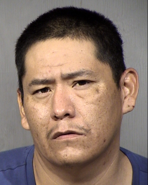 Sherwin Scott Tracey Mugshot / Maricopa County Arrests / Maricopa County Arizona