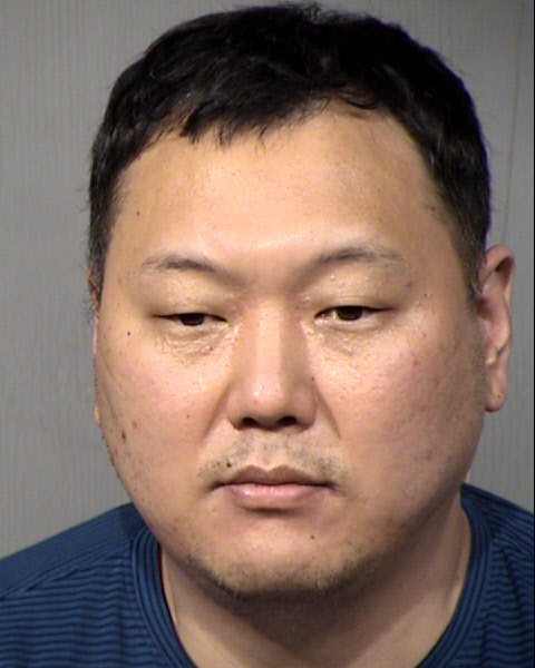 Jeong Hak Lee Mugshot / Maricopa County Arrests / Maricopa County Arizona