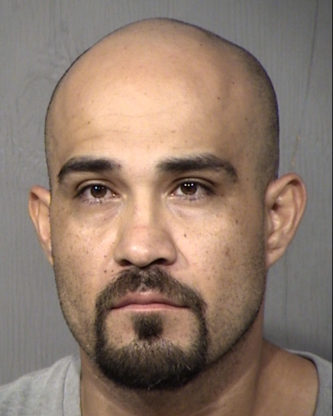 Jesus Flores Mugshot / Maricopa County Arrests / Maricopa County Arizona