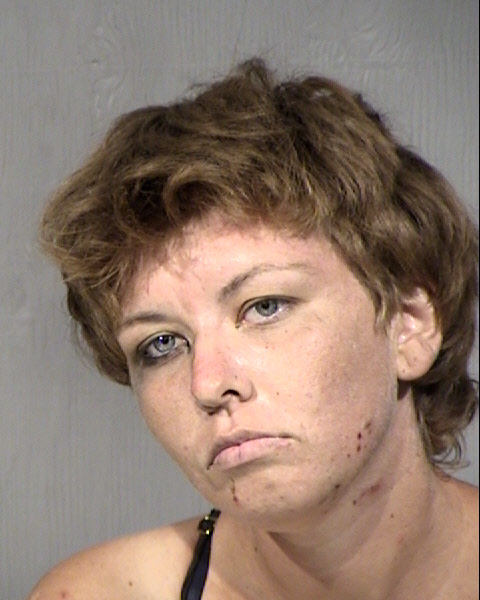 Abigayle Rose Strom Mugshot / Maricopa County Arrests / Maricopa County Arizona