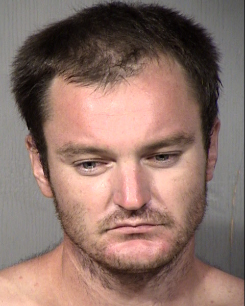 Brady Ward Griffith Mugshot / Maricopa County Arrests / Maricopa County Arizona