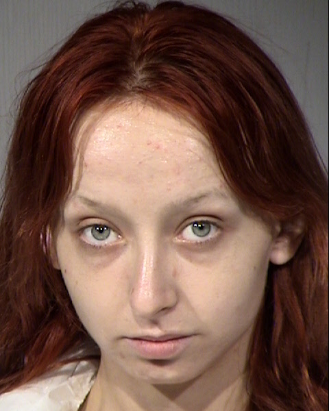 Samantha Jean Hill Mugshot / Maricopa County Arrests / Maricopa County Arizona